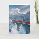 Search for express train cards Winter