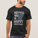Search for happy hippo clothing Funny