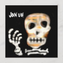 Search for 31st invitations Scary