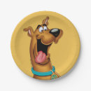 Search for scooby doo plates Cartoons