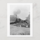Search for through postcards Train