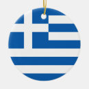 Recherche de drapeau grec National
