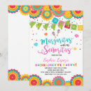 Search for fun bridal shower invitations Fiesta