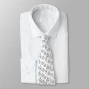 Search for retro ties Black and white