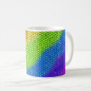 Recherche de mosaic tasses Rouge