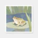 Recherche de crapaud serviettes Nénuphar