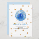 Recherche de watercolor stars invitations Mignon