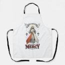 Search for mercy aprons King