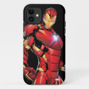 Search for iron iphone cases Marvel comics