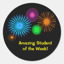Search for student reward stickers Award