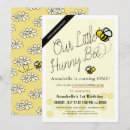 Search for hunny invitations Bee