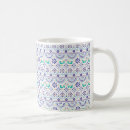 Search for mexican folk mugs Flower