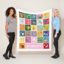 Search for vibrant baby blankets cute