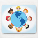 Recherche de enfants du monde tapis souris Globe