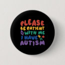 Search for i have autism buttons Aesthetic