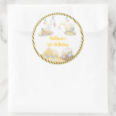 Recherche de trafic autocollants Arrêter le trafic