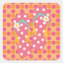 Search for flip flop stickers Fashion