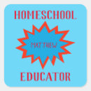 Search for cool bookplates Blue