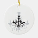 Search for chandelier ornaments Vintage