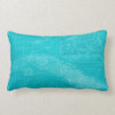 Recherche de mexique coussins Bleu
