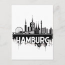 Recherche de hambourg posters Paysage urbain