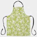 Search for ornament aprons Botanical