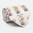 Search for spring flower ties Dad