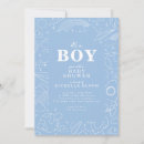 Search for pattern baby shower invitations Simple