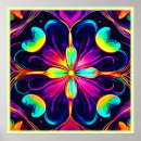 Recherche de motif complexe posters Décoration moderne