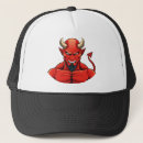 Recherche de diable satan casquettes Halloween