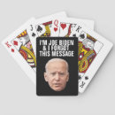 Search for joe biden playing cards Funny