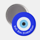 Recherche de oeil bleu magnets Talisman