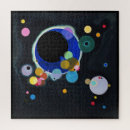 Recherche de peinture kandinsky puzzles Pour tous