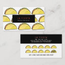 Search for food truck business cards Modern