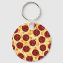 Search for pizza slice keychains Cheese