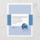 Recherche de mauvais cheveux cartes postales Vintage