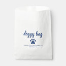 Search for birthday favour bags Blue