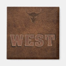 Recherche de de cowboy magnets Cuir