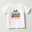 Recherche de retour bébé vêtements Premier jour d'école