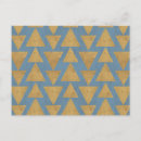 Search for gold geometric postcards Indian