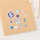 Search for pisces symbol stickers February