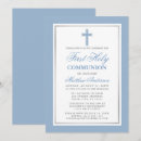 Search for light blue silver invitations Cross