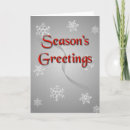 Search for formal christmas cards Snowflakes