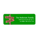 Search for alligator return address labels Florida