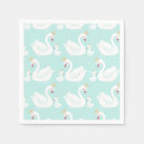 Search for swan napkins Cute