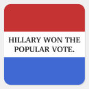 Recherche de clinton autocollants 2016