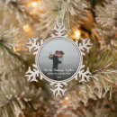 Search for snowflake ornaments Couple