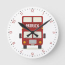 Search for bus clocks Double decker