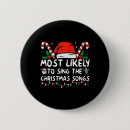 Recherche de chant de noël badges Chansons