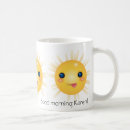 Search for bright and sunny mugs Good morning